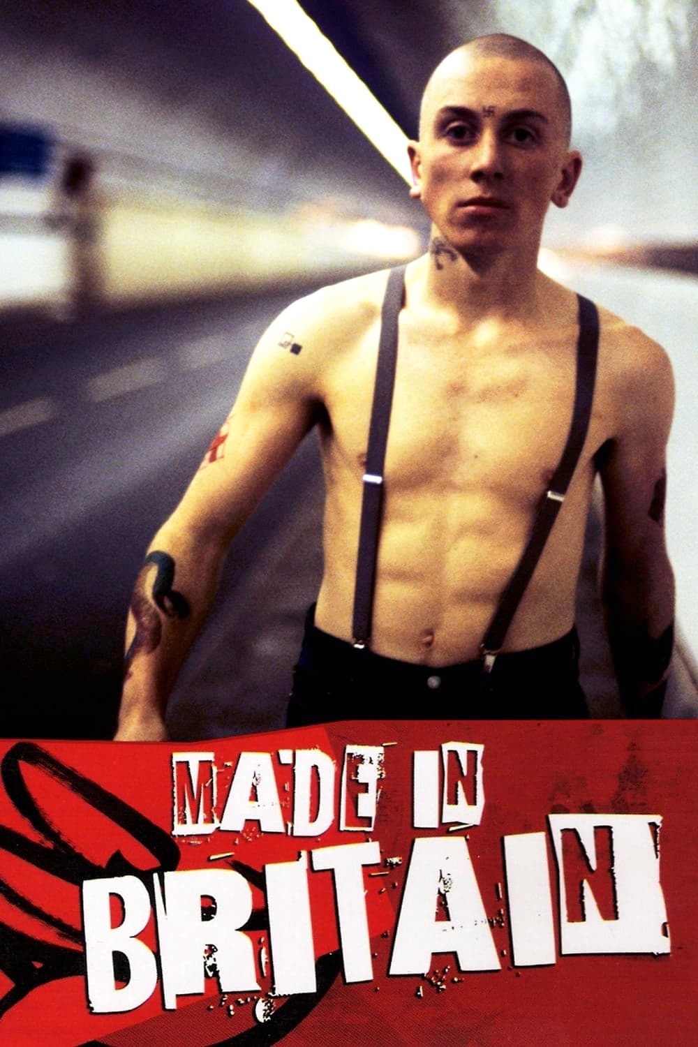 Постер Made in Britain